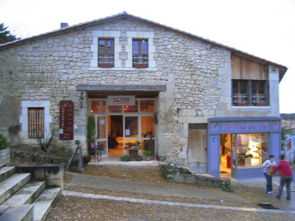 Appartement Côté plage à Aubeterre-sur-Dronne Extérieur photo